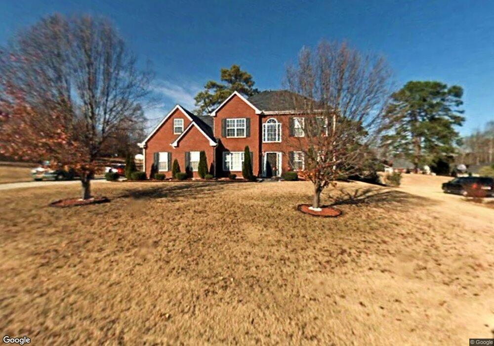 2691 Chantilly Ct SW, Conyers, GA 30094 - photo 1