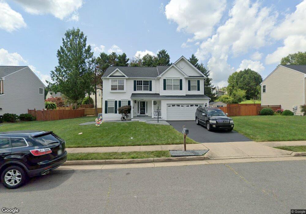 15496 Ambergate Dr, Woodbridge, VA 22193 - photo 1