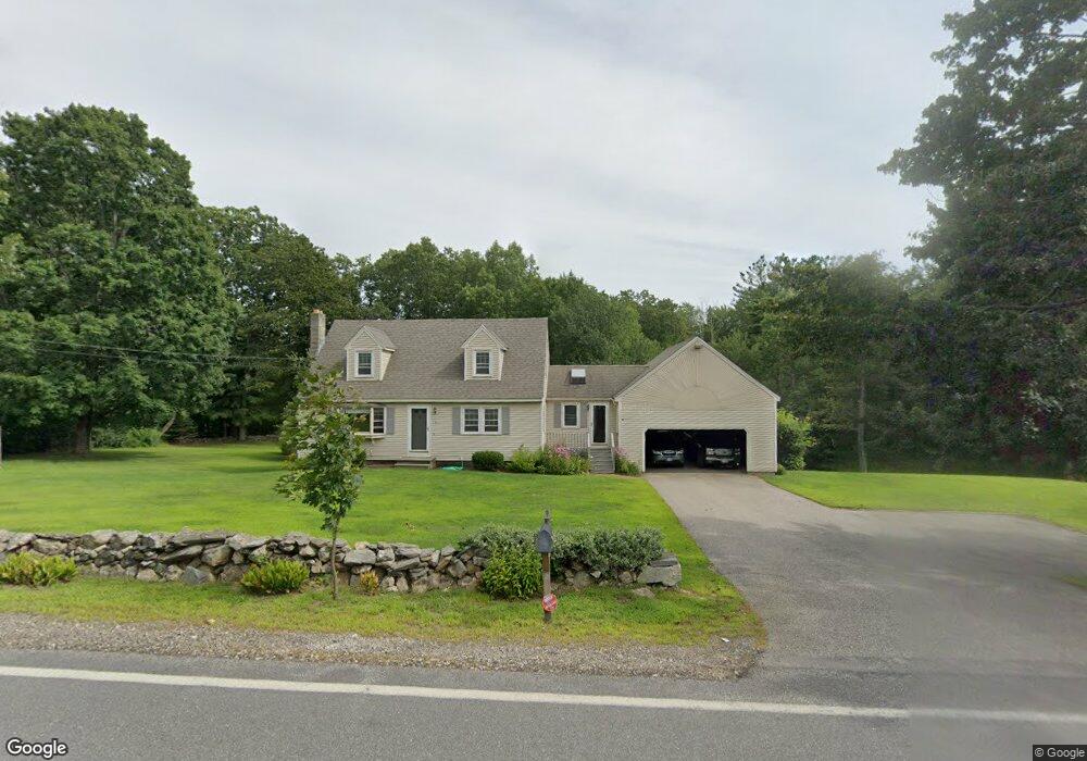 153 Emerson Ave, Hampstead, NH 03841 - photo 1