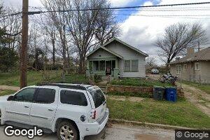 1411 W Archer St, Tulsa, OK 74127