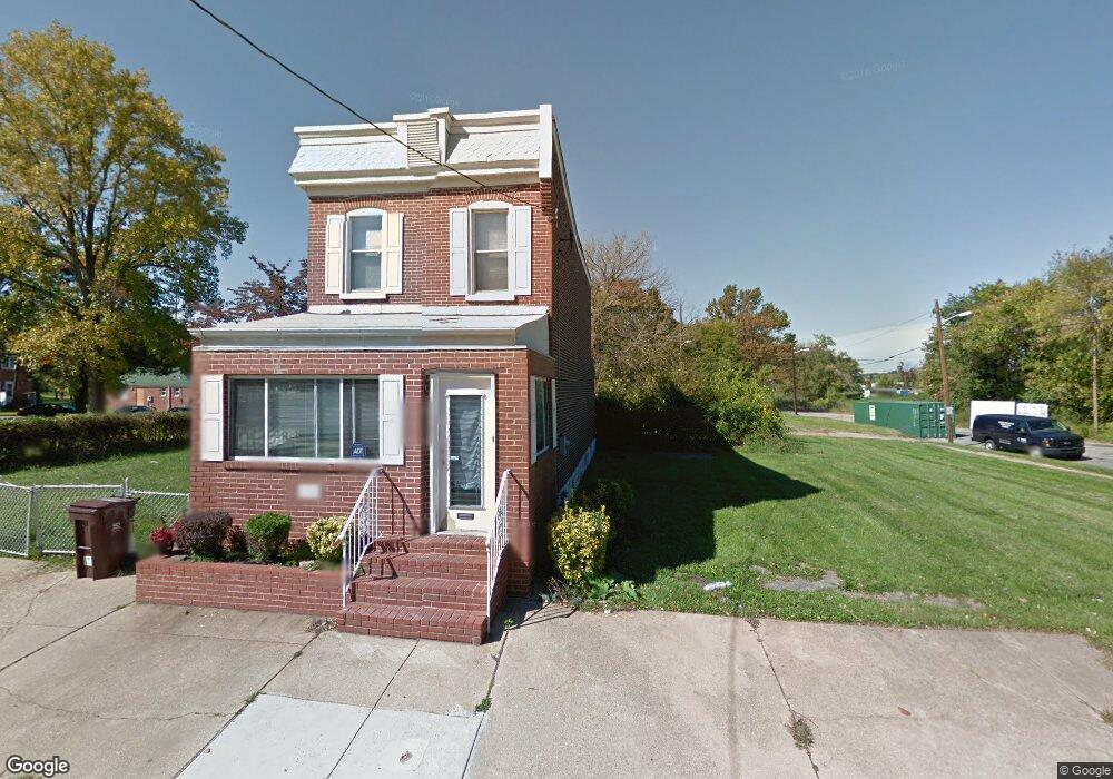 503 S Buttonwood St, Wilmington, DE 19801 - photo 1