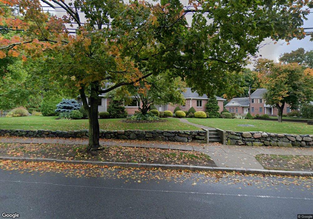 658 Dedham St, Newton Center, MA 02459 - photo 1