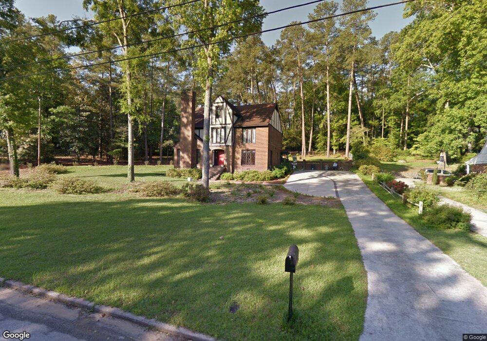 842 Windsor Ct, Augusta, GA 30909 - photo 1