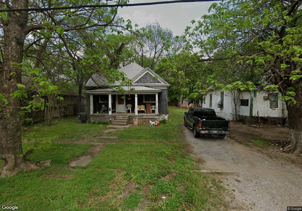 1215 Division St, Sulphur, OK 73086 - photo 1