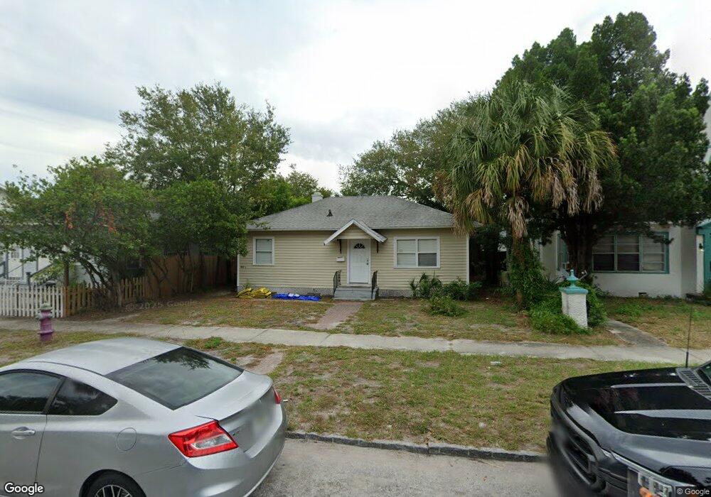 805 14th St N, Saint Petersburg, FL 33705 - photo 1