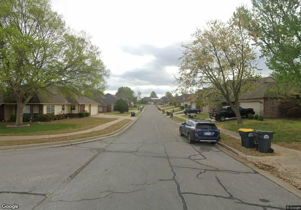 1306 W 115th St S, Jenks, OK 74037 - photo 1