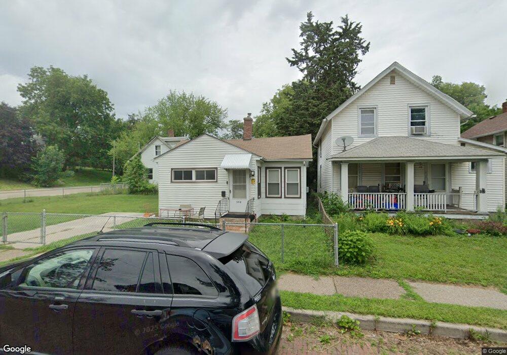 504 E 7th St, Davenport, IA 52803 - photo 1