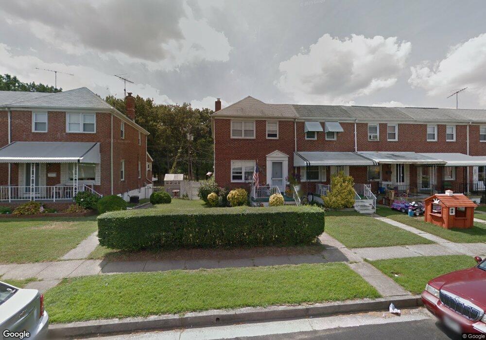 210 Riverthorn Rd, Middle River, MD 21220 - photo 1