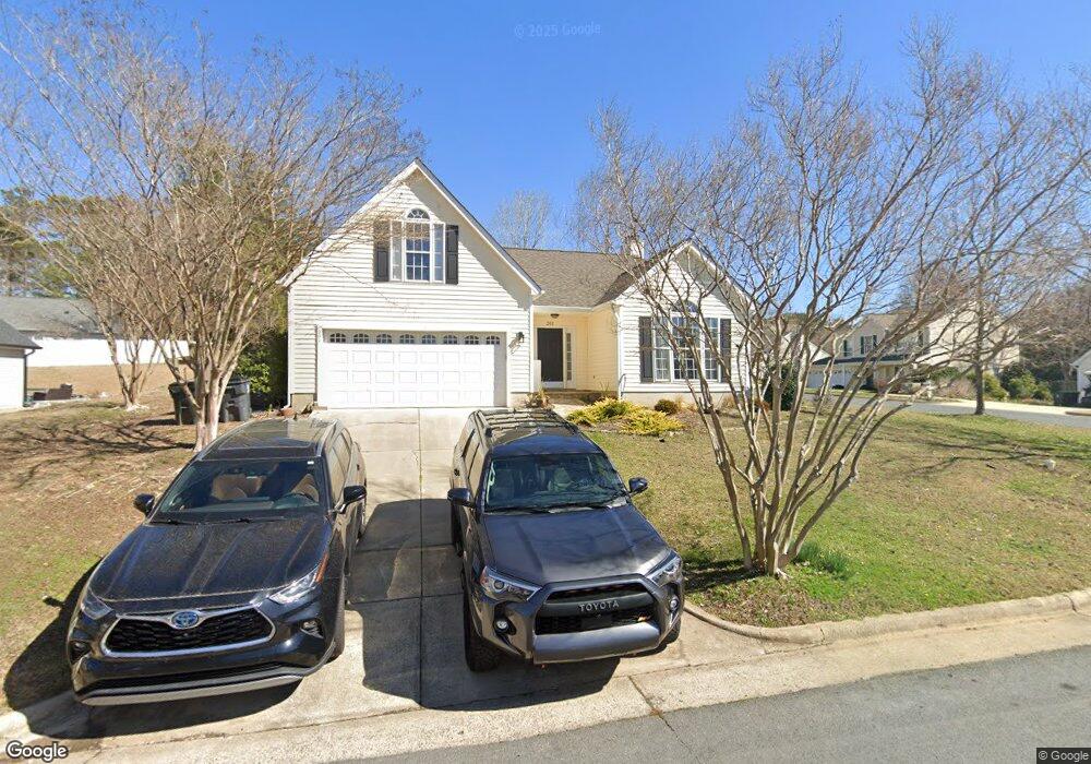 201 Quisisana Rd, Apex, NC 27502 - photo 1