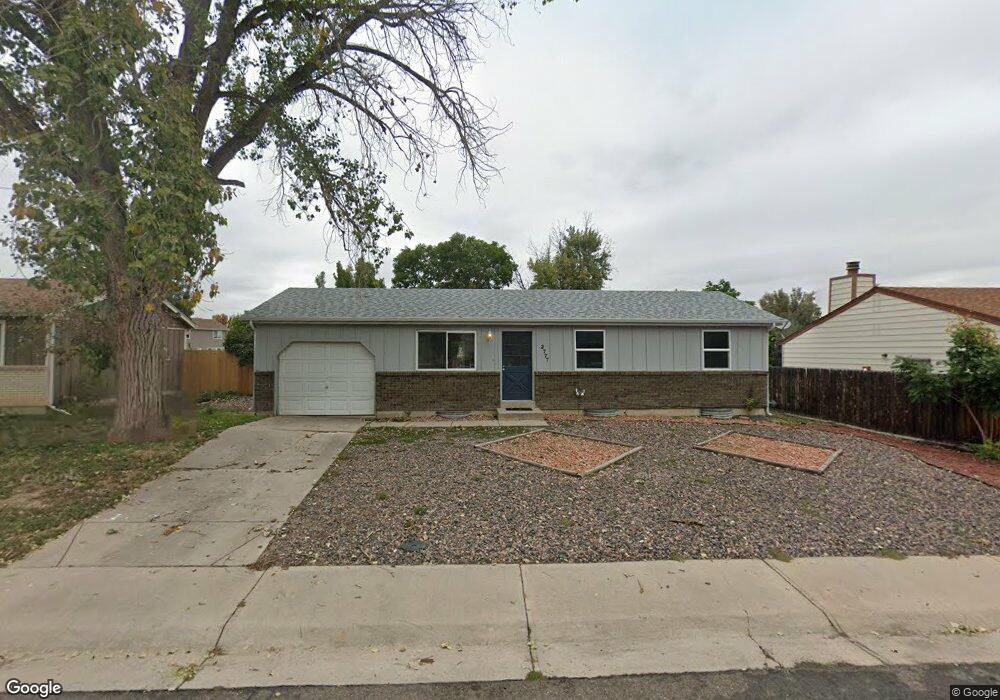 2777 E 117th Way, Thornton, CO 80233 - photo 1