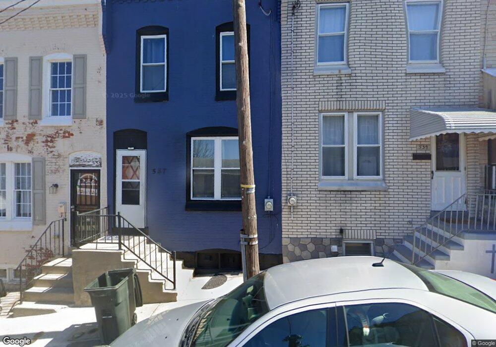 528 S 17th St, Reading, PA 19606 - photo 1