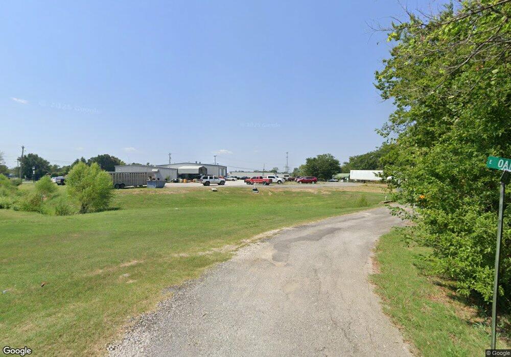 200 E Oak St, Haskell, OK 74436 - photo 1