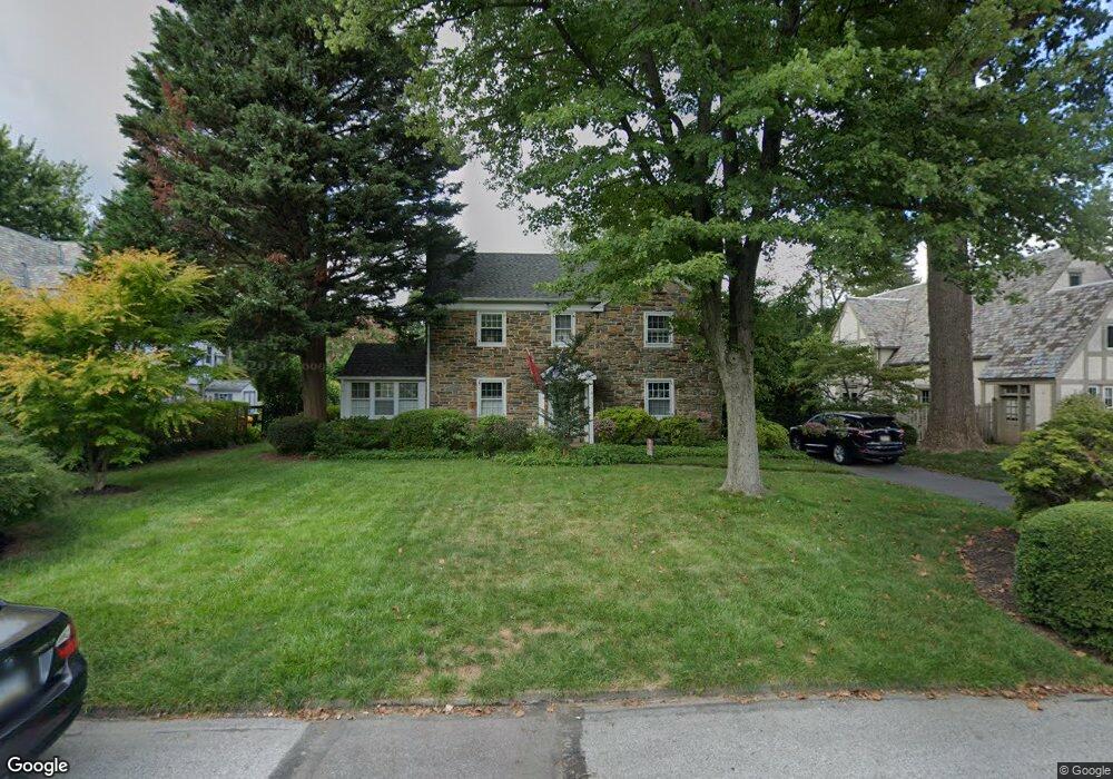 1413 Hillside Rd, Wynnewood, PA 19096 - photo 1
