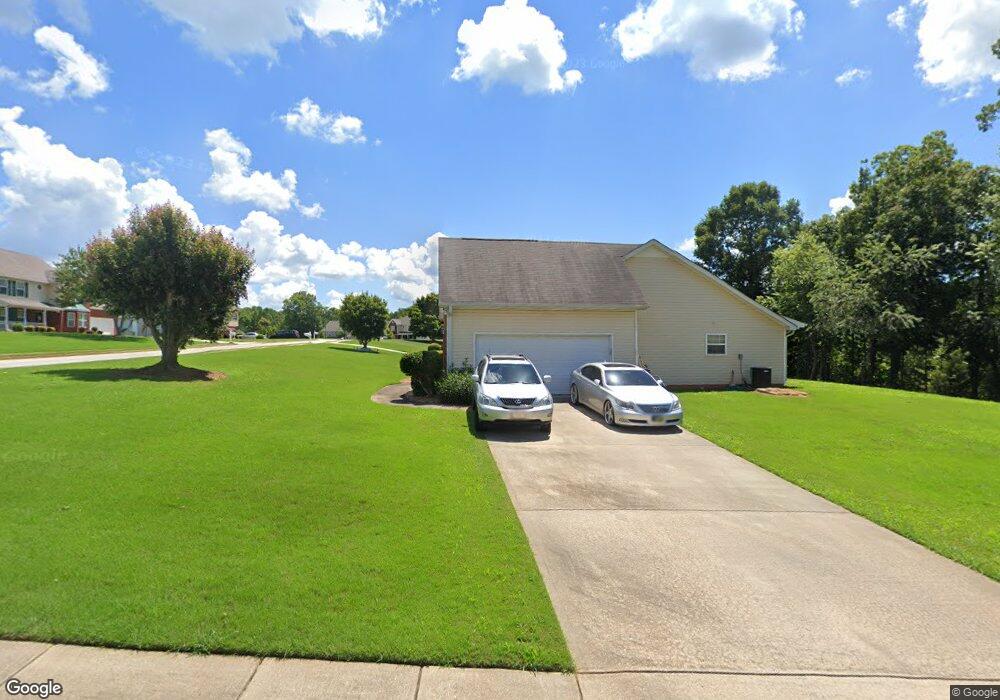 341 S Crest Ridge Dr, Ellenwood, GA 30294 - photo 1