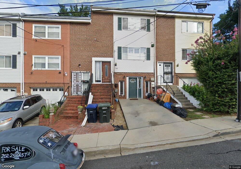 5540 Hunt Place NE, Washington, DC 20019 - photo 1