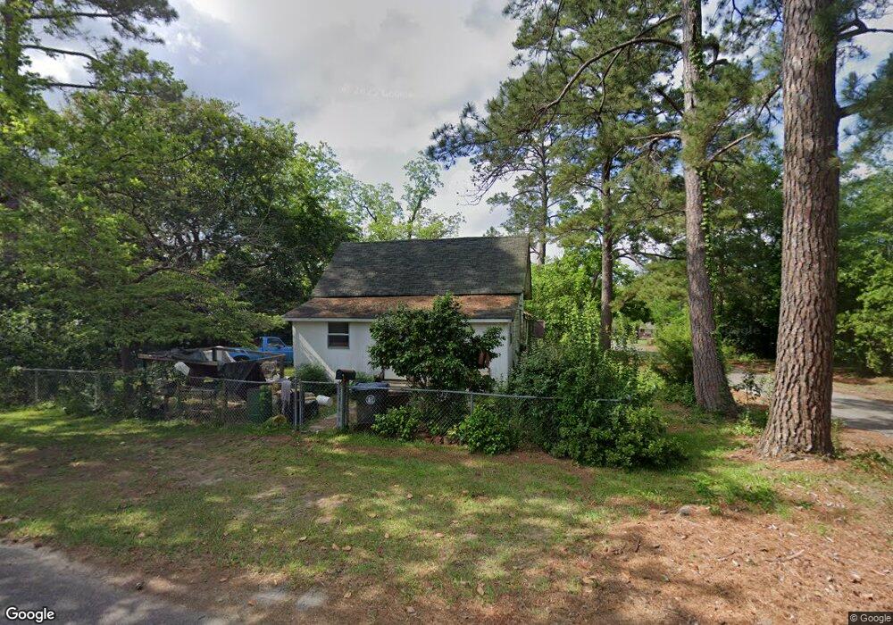 801 W Alapaha St, Fitzgerald, GA 31750 - photo 1