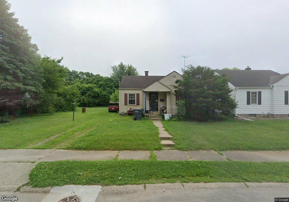 1433 E 31st St, Anderson, IN 46016 - photo 1