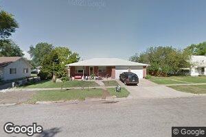 204 N New York St, Coldwater, KS 67029