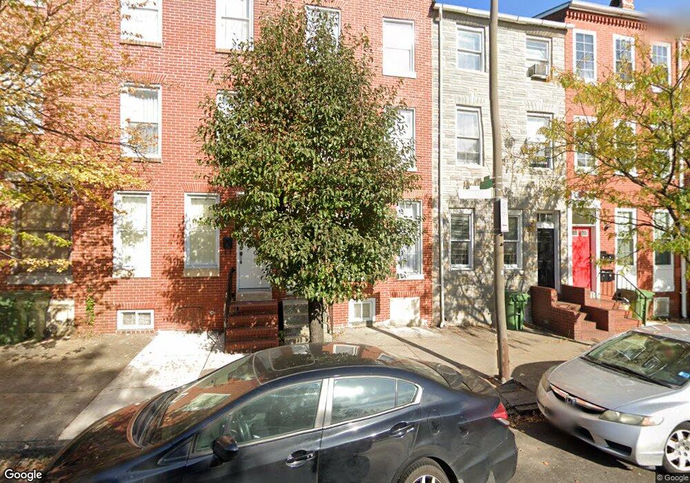 830 W Lombard St, Baltimore, MD 21201 - photo 1