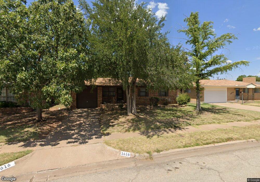 1616 Aldrich Ave, Wichita Falls, TX 76302 - photo 1