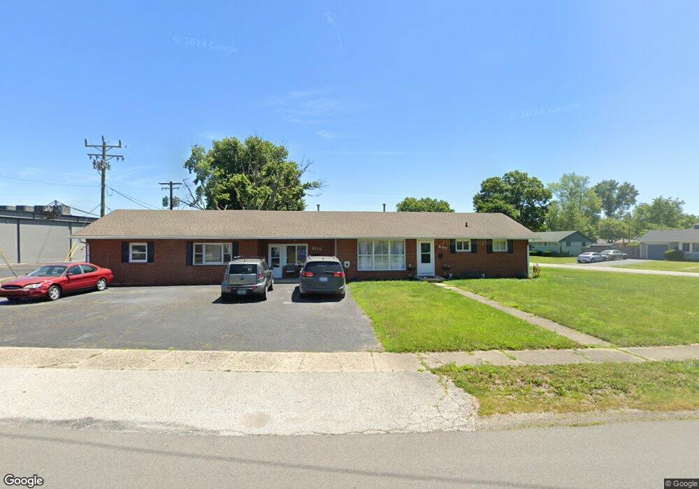 205 Holiday Dr unit 207, Plainfield, IN 46168 - photo 1