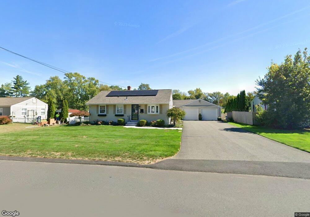 322 Circle Dr, West Springfield, MA 01089 - photo 1