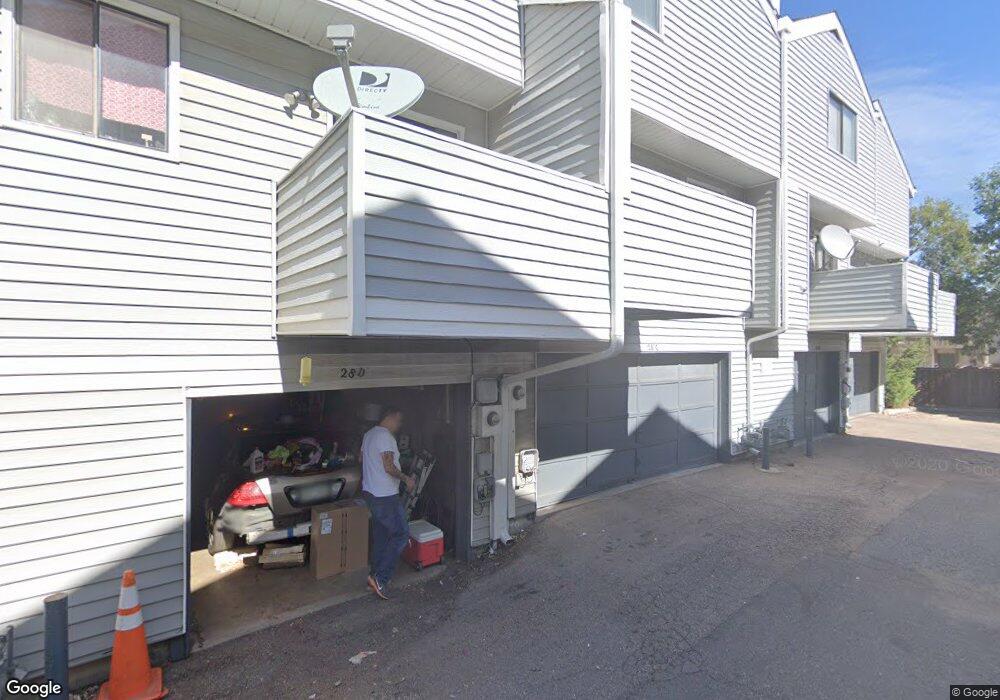 28 S Nome St unit C, Aurora, CO 80012 - photo 1