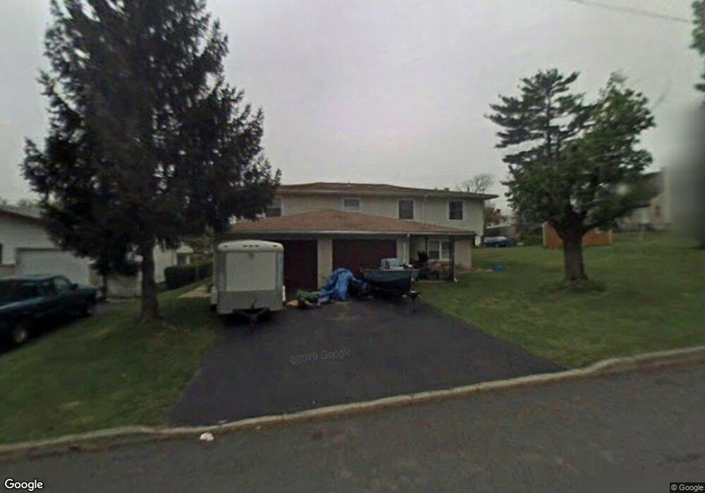 1116 S Hall St unit A, Allentown, PA 18103 - photo 1