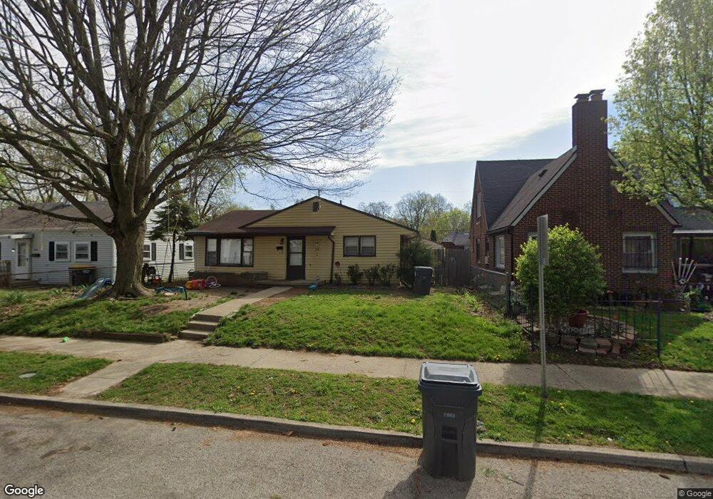 1618 Reverend J.T. Menifee St, Anderson, IN 46016 - photo 1