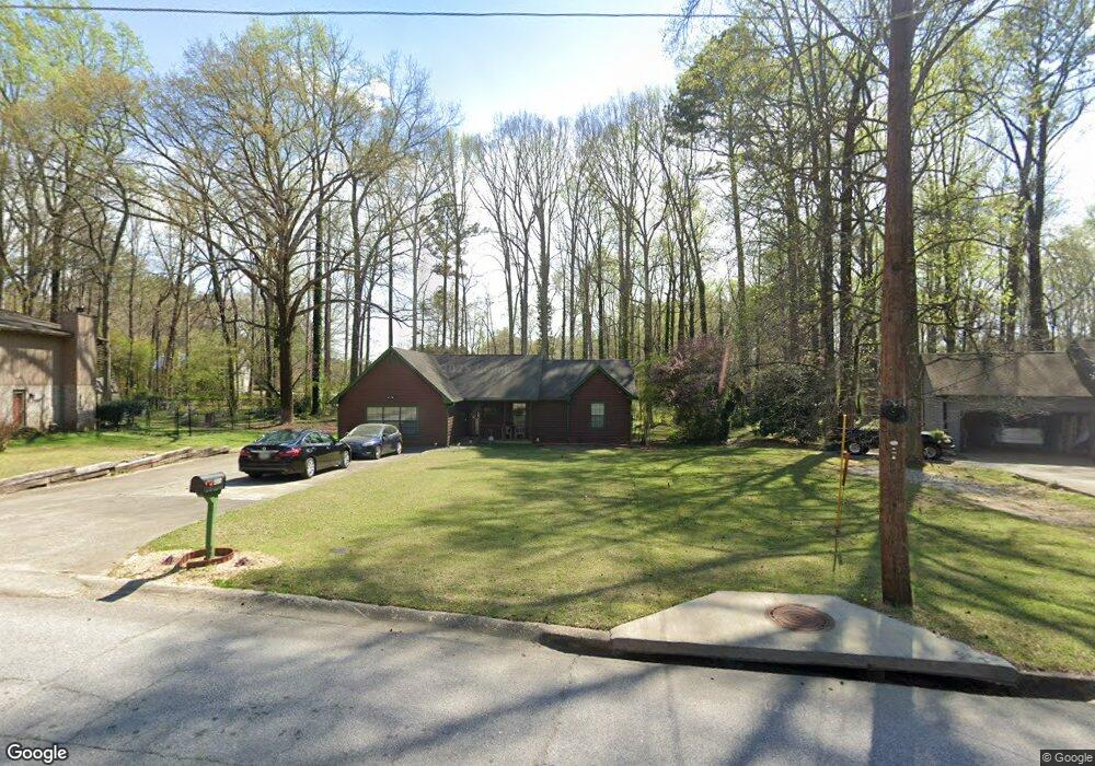 8375 Creek St, Jonesboro, GA 30236 - photo 1