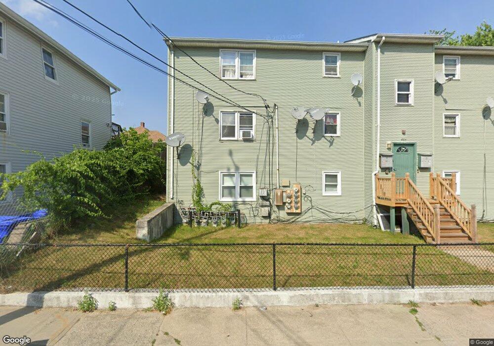 703 Pine St, Central Falls, RI 02863 - photo 1
