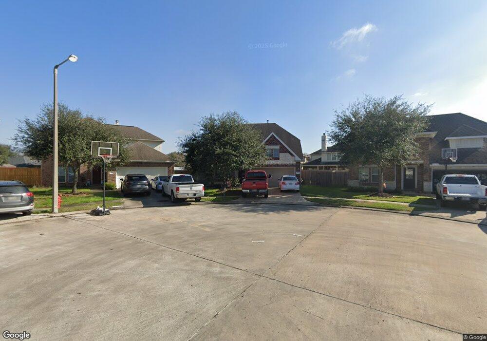 1806 Spring Meadow Ct, Alvin, TX 77511 - photo 1