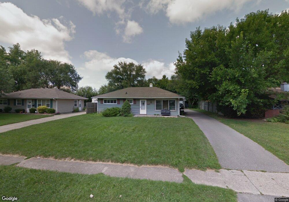 2300 Edgelea Dr, Lafayette, IN 47909 - photo 1