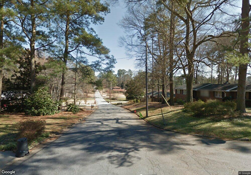 2572 Ponderosa Cir, Decatur, GA 30033 - photo 1