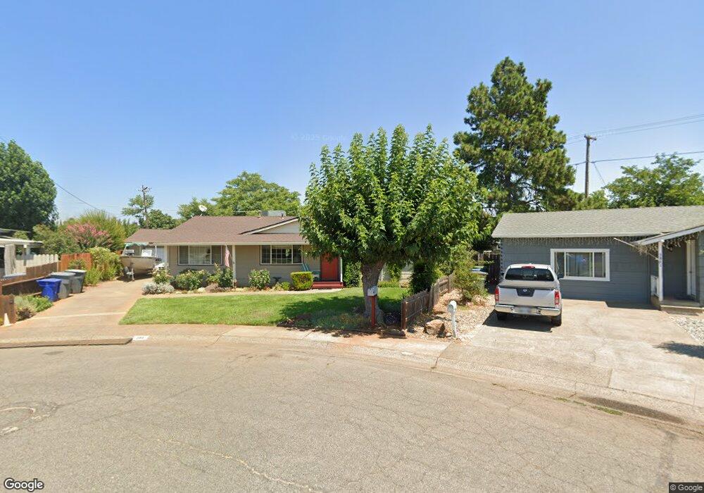 2164 Comet St, Redding, CA 96002 - photo 1