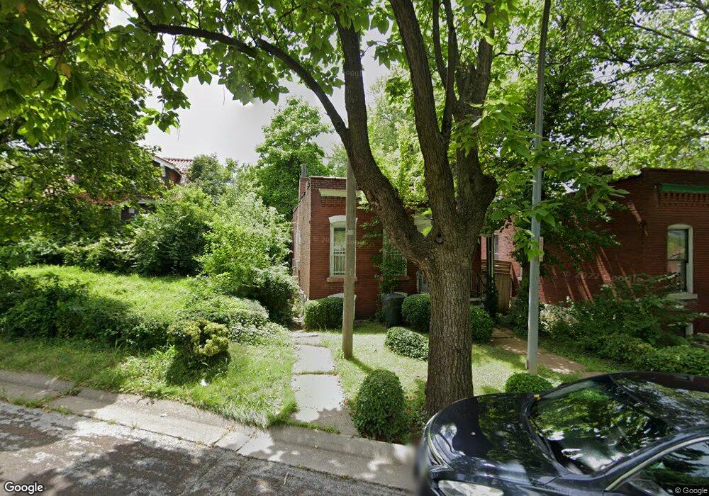 4456 N Newstead Ave, Saint Louis, MO 63115 - photo 1