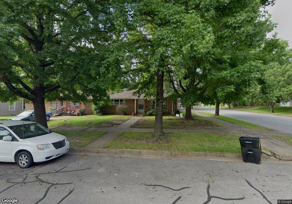 1130 W Gandy St, Denison, TX 75020 - photo 1