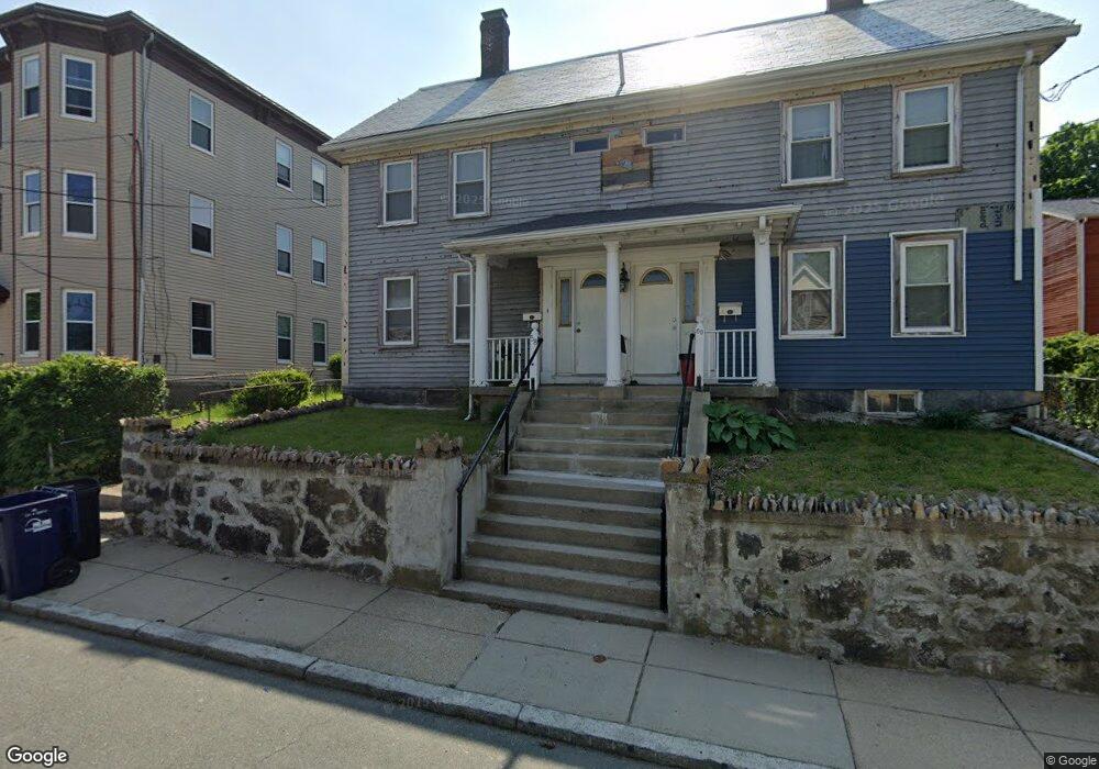 58 Cedar St unit 60, Mattapan, MA 02126 - photo 1