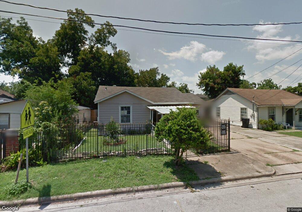 5111 Karcher St, Houston, TX 77009 - photo 1