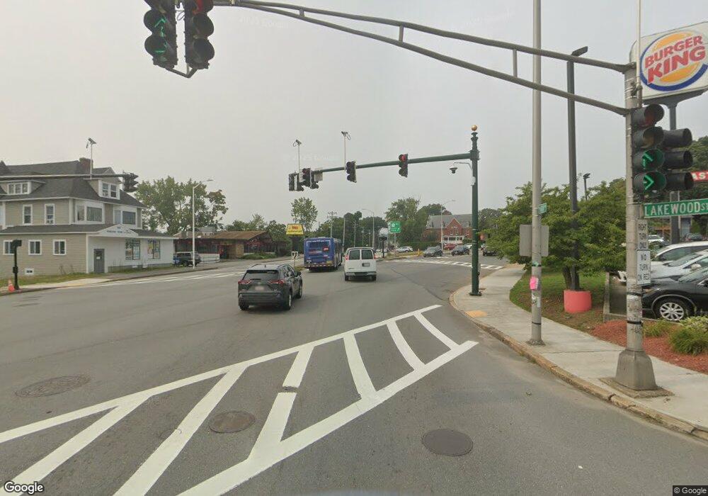 711 Park Ave unit 1, Worcester, MA 01603 - photo 1