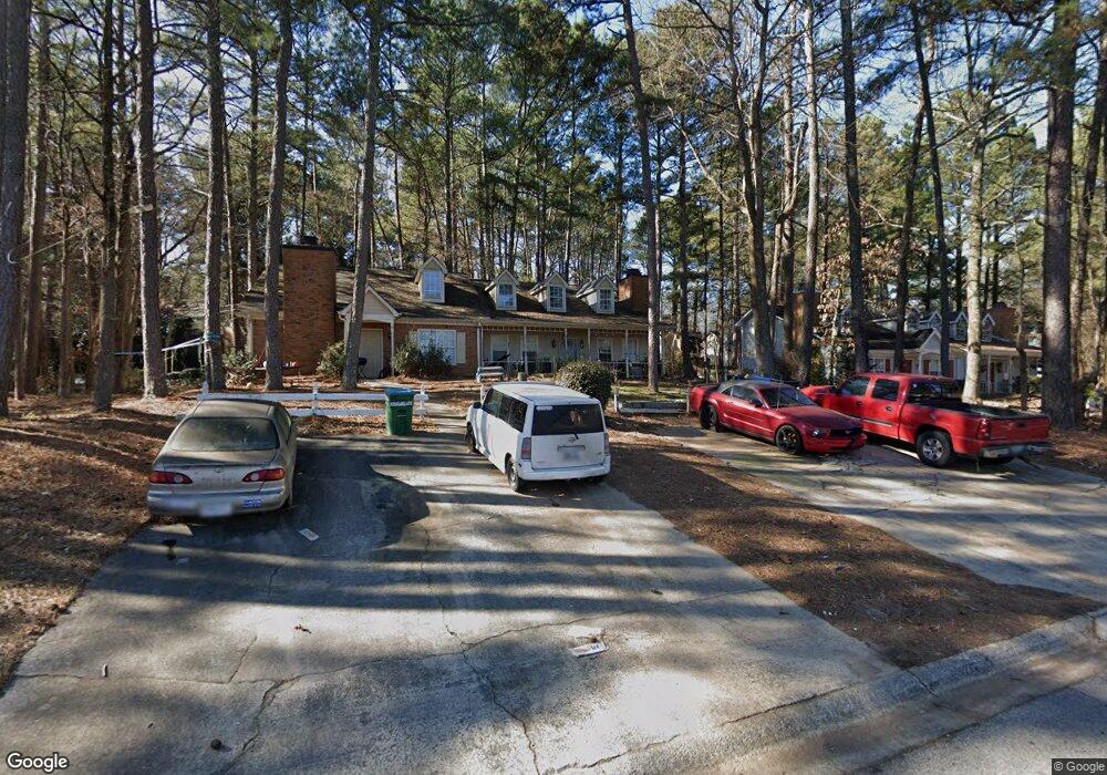 1302 Hydaburg Ln, Norcross, GA 30093 - photo 1