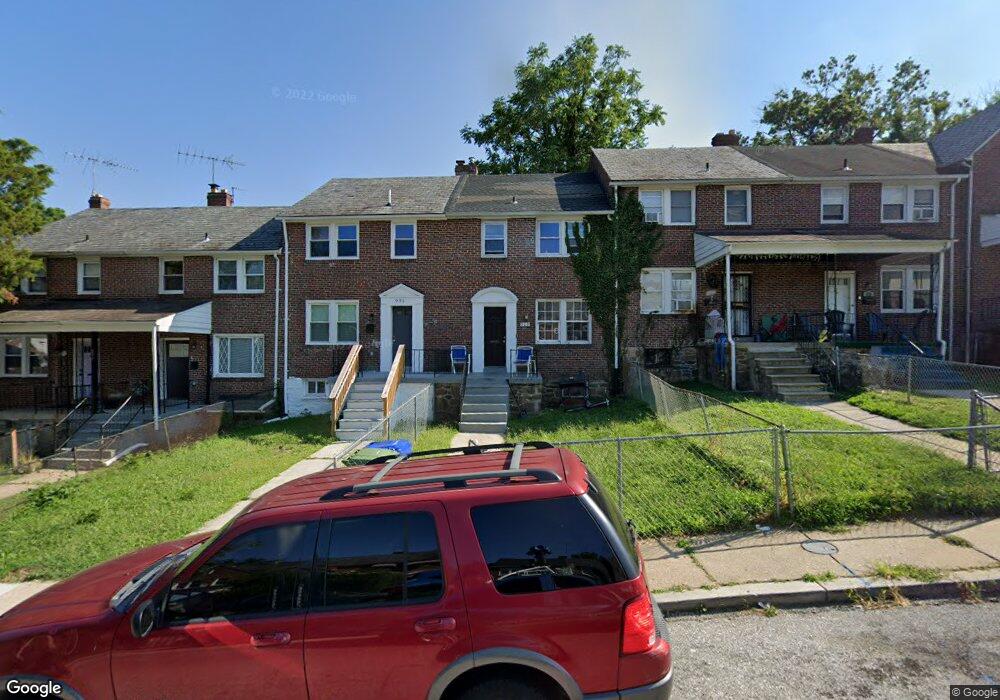 929 E 41st St, Baltimore, MD 21218 - photo 1