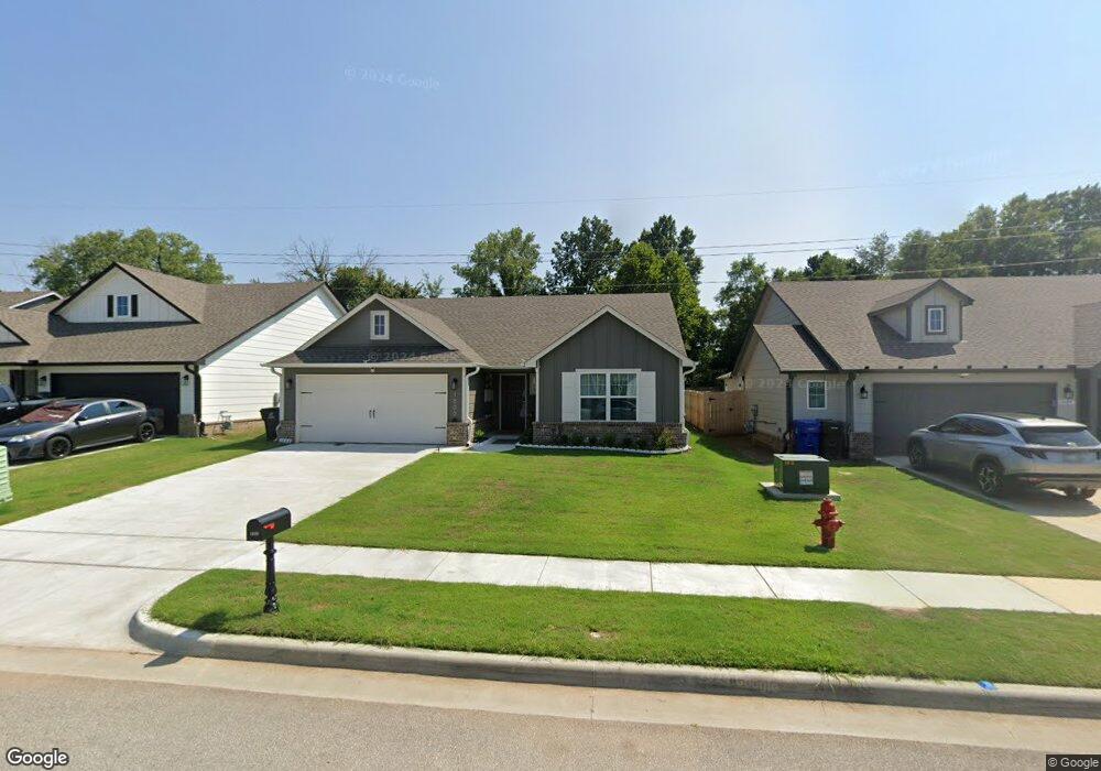 1809 E Winston St, Broken Arrow, OK 74011 - photo 1