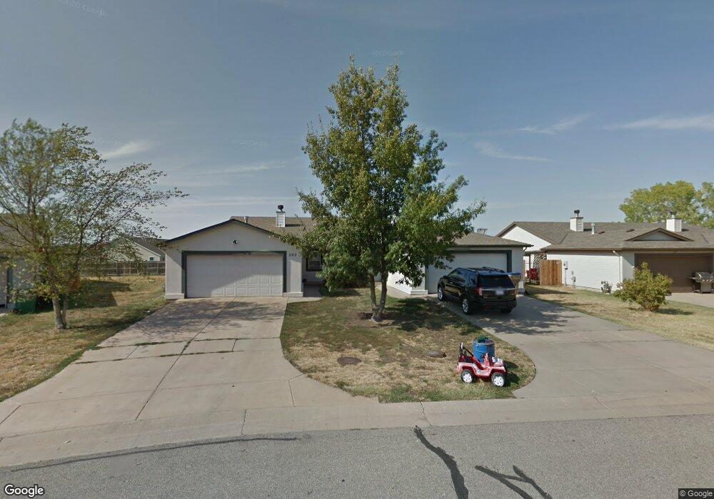 202 E Eagle Watch St, Mulvane, KS 67110 - photo 1