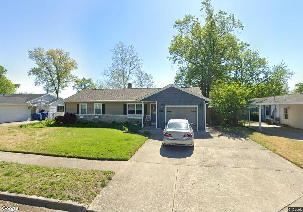 108 Marigold Dr, Terre Haute, IN 47803 - photo 1
