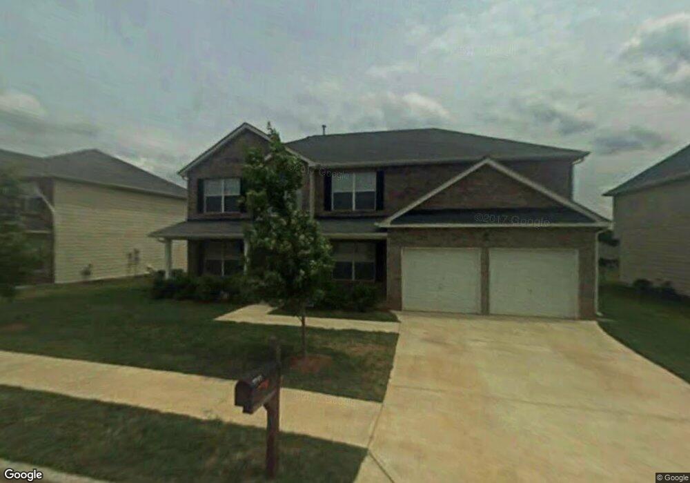3783 Teton Pass, Ellenwood, GA 30294 - photo 1