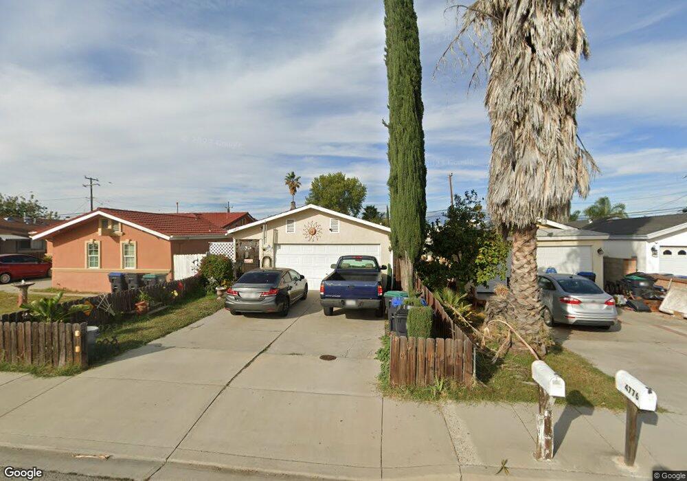 Street View Photo