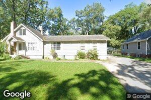424 Groveland Dr, Michiana Shores, IN 46360