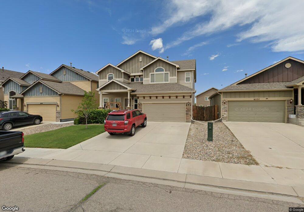 6260 Bearcat Loop, Colorado Springs, CO 80925 - photo 1