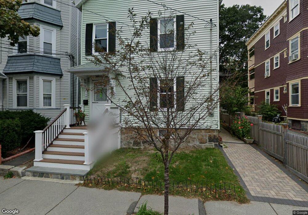 10 Rice St unit 10, Brookline, MA 02445 - photo 1